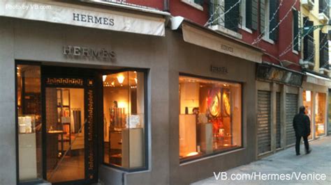 hermes venice